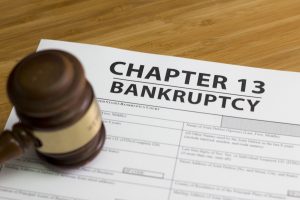 Picture of Bankruptcy Chapter 13